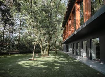 Casa en condominio de 3 habitaciones, Alvaro Obregón · Renta Casa Rancho San Francisco