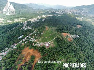Terreno / Lote · 150m² · 310 Estacionamientos · Lotes con Servicios en Xicotepec de Juárez