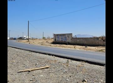 Terreno / Lote , Ramos Arizpe · Terreno Industrial en Renta Carretera Los Pinos