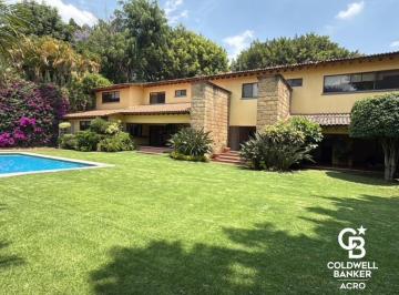 Casa de 6 habitaciones, Cuernavaca · Casa en Venta, Colonia Ahuatepec, Cuernavaca