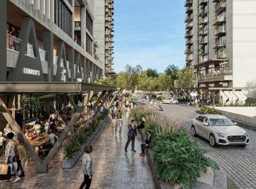 Departamento de 1 habitación, Zapopan · Vive con Estilo en Esenika Bugambilias – Modelo Pop