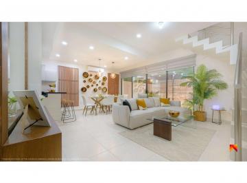 Casa · 165m² · 3 Recámaras · 2 Estacionamientos · Residencia de 3 Niveles con Terraza