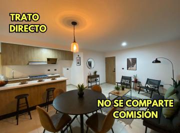Departamento de 2 habitaciones, Querétaro · Departamento Económico Infonavit 3 Min El Refugio