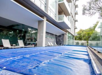 Departamento · 120m² · 3 Recámaras · 2 Estacionamientos · Departamento en Bio Apartments | 3 Recámaras y Amenidades Cerca de Santa Fe