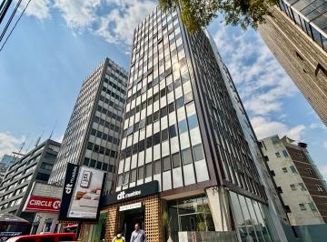 Oficina , Miguel Hidalgo · Renta de Magnífíca Oficina de 135 m² en Paseo de Las Palmas 7o Piso