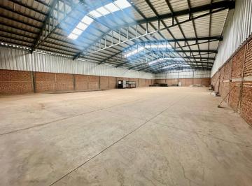 Nave industrial de 2 habitaciones, Tepatitlán de Morelos · Bodega en Renta Tepatitlan