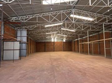 Nave industrial de 2 habitaciones, Tepatitlán de Morelos · Nave Industrial en Renta Tepatitlan