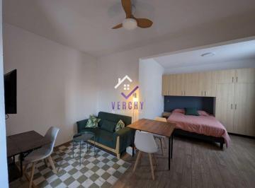 Departamento de 1 habitación, Benito Juárez · Col del Valle, Suite en Renta