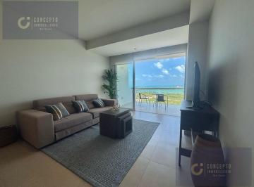 Departamento · 99m² · 2 Recámaras · 1 Estacionamiento · Departamento - Cancún Centro