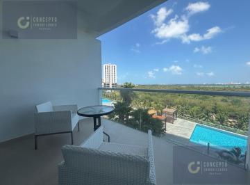Departamento · 99m² · 2 Recámaras · 1 Estacionamiento · Departamento - Cancún Centro