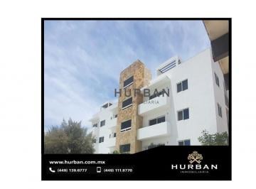 Departamento de 3 habitaciones, Aguascalientes · Hurban Renta Departamento en Cedrela Al Norte de La Ciudad.