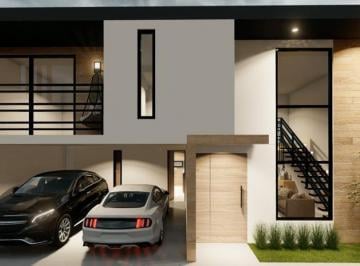 Casa · 245m² · 3 Recámaras · 2 Estacionamientos · Casa en Venta Residencial La Joya San José Otzcatipan, Toluca