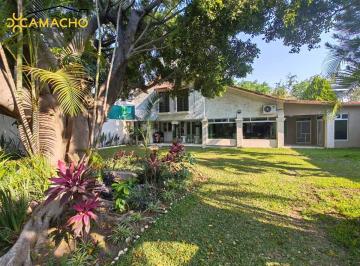 Casa de 4 habitaciones, Yautepec · Casa en Venta en Viveros de Cocoyoc Olc - 4383