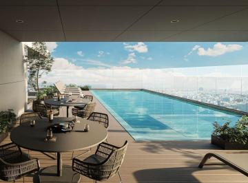 Departamento de 2 habitaciones, Guadalajara · Vive El Lujo en Su Máxima Expresión – Luxia Justo Sierra, Modelo Cronos
