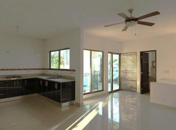 Departamento de 2 habitaciones, Mérida · Departamento Renta Emiliano Zapata Norte