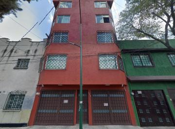 Departamento de 2 habitaciones, Cuauhtémoc · Departamento en Venta en Obrera