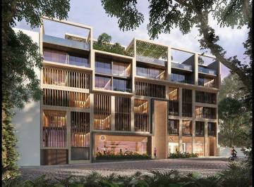 Departamento de 1 habitación, Solidaridad · Departamento en Venta Cerén, Playa del Carmen