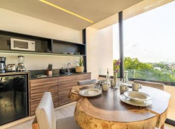 Departamento de 1 habitación, Solidaridad · Depa en Venta en Kaab, South Beach, Playa del Carmen