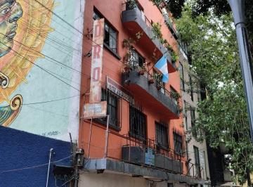 Edificio , Cuauhtémoc · Edificio con 743 m² Construidos en Venta Col. Buenavista