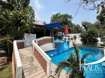Casa en condominio de 5 habitaciones, Cuernavaca · Casa en Condominio en Venta, Ocotepec Morelos