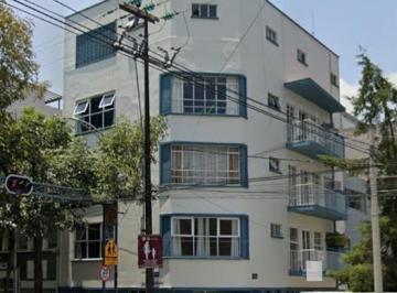 Departamento de 3 habitaciones, Benito Juárez · Venta de Departamento en Col. del Valle, Benito Juárez, Cdmx