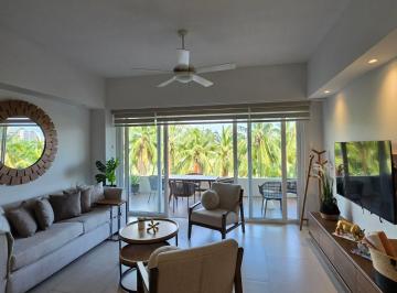 Hermoso departamento en Nuevo Vallarta ubicado frente al campo de golf del Tigre · Departamento Nuevo Vallarta 4