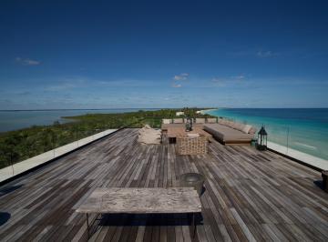 Villa de 5 habitaciones, Tulum · Una Obra Maestra Arquitectónica Que Desafía La Gravedad y Celebra La Fusión Entr