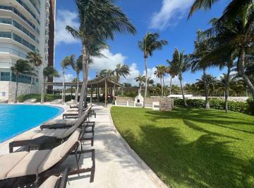 Departamento · 210m² · 2 Recámaras · 2 Estacionamientos · Departamento en Torre Peninsula Zona Hotelera Cancun