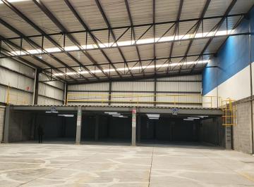 Bodega comercial , Coacalco de Berriozábal · Rento Bodega Sola 1160 m con Oficinas en Coacalco Malaquias Buitron Frente a Gamesa Buen Estado