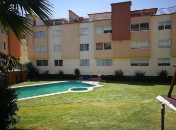 Casa en condominio de 3 habitaciones, Ecatepec de Morelos · Departamento en Mirage IV, El Calvario, Ciudad López Mateos, Edo. Méx.