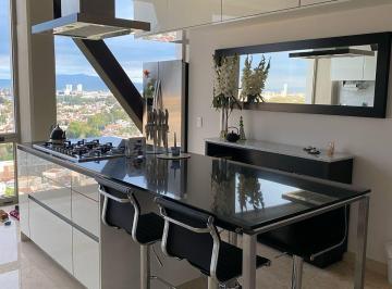 Departamento de 3 habitaciones, Zapopan · Departamento Sin Amueblar en Vista Vento
