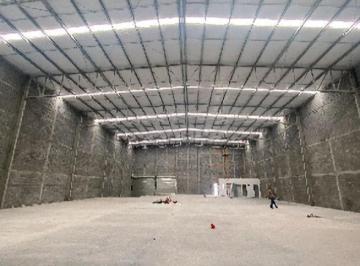 Bodega comercial · 1570m² · 6 Estacionamientos · Bodega Industrial en Santa Catarina Nl Sobre Carretera a Saltillo