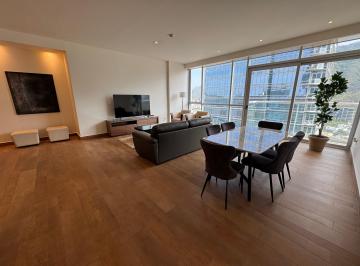 Departamento de 2 habitaciones, San Pedro Garza García · Liu East Depto Amueblado y Equipado de Lujo en Renta, 2rec, 2.5b, 140 m², Espectacular
