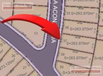 Terreno / Lote · 263m² · Terreno en Venta en Lomas de Juriquilla, 5a E Querétaro, Qro.