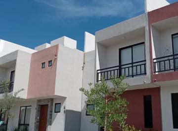 Casa en condominio · 103m² · 3 Recámaras · 2 Estacionamientos · Casa en Condominio en Fraccionamiento Ciudad del Sol