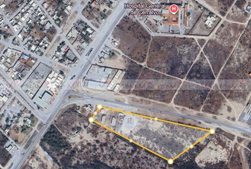 Irregular Plot / Lot for Sale in Ciudad Cerralvo