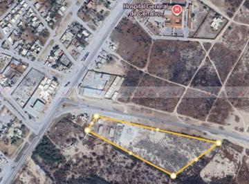 Terreno / Lote · 37000m² · Terreno / Lote en Venta en Ciudad Cerralvo