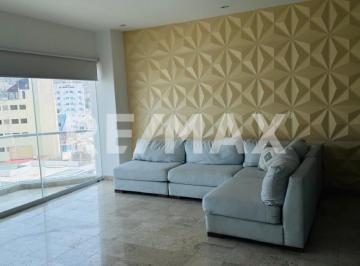 Departamento · 140m² · 3 Recámaras · 2 Estacionamientos · Renta Departamento a Una Cuadra de La Playa - (4)