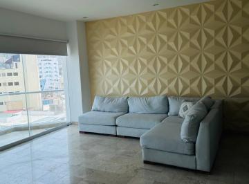 Departamento · 140m² · 3 Recámaras · 2 Estacionamientos · Renta Departamento a Una Cuadra de La Playa - (4)