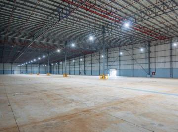 Bodega comercial · 5000m² · Bodega en Renta en Santa Cruz de Las Flores, Tlajomulco, Jal