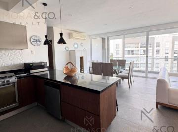 Departamento · 168m² · 3 Recámaras · 2 Estacionamientos · Departamento en Renta y Venta en Altura Dentro de Cumbres
