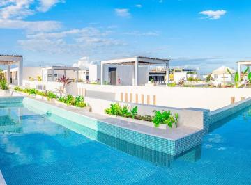 Departamento de 1 habitación, Tulum · Venta Departamento Tulum, La Veleta Gran Oportunidad Inversionistas - Amueblado