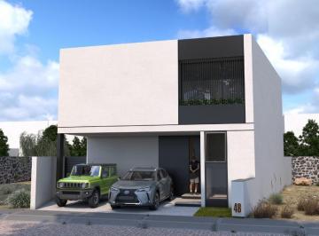 Casa · 250m² · 3 Recámaras · 2 Estacionamientos · Preventa Casa Residencial II Zen Life
