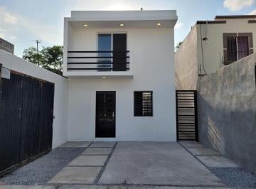 Casa de 2 habitaciones, Juárez · Casa en Venta en Residencial Zirandaro en Juárez Nl