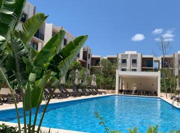 Departamento · 87m² · 2 Recámaras · 2 Estacionamientos · Departamento en Cancún, Ombú Apartaments: Excelentes Amenidades y Mas.