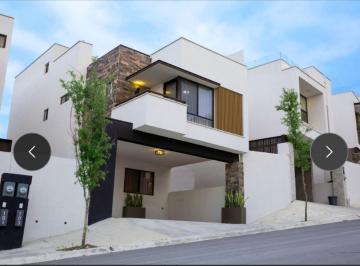 Casa de 3 habitaciones, Monterrey · Casas Nuevas en Venta en Montellan en Carretera Nacional en Monterrey Nl