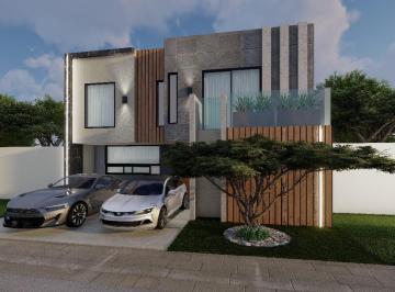 Casa · 350m² · 5 Recámaras · Casa en Venta - Parque Sofía - Lomas de Angelopolis.