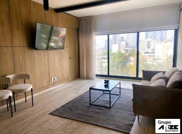 Departamento de 2 habitaciones, Cuauhtémoc · Departamento Roma Norte Facilidades de Pago Airbnb Muebles Cerca Reforma Sevilla