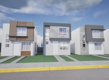 Casa de 3 habitaciones, Juárez · Casas Nuevas en Venta en Valle Condesa Sector Irlandés en Juárez Nl