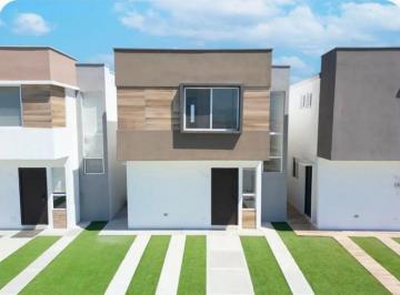 Casa de 3 habitaciones, Juárez · Casas Nuevas en Venta en Valle Condesa Sector Irlandés en Juárez Nl